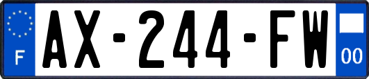 AX-244-FW