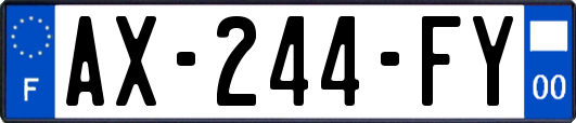 AX-244-FY