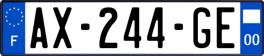 AX-244-GE