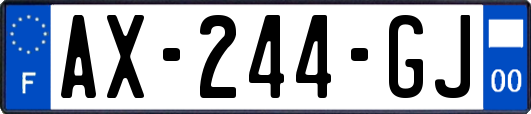 AX-244-GJ
