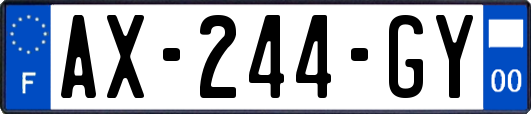 AX-244-GY