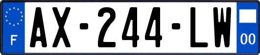 AX-244-LW