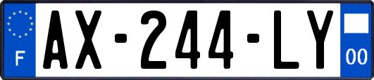 AX-244-LY