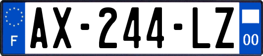 AX-244-LZ