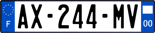 AX-244-MV