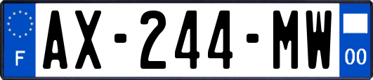 AX-244-MW