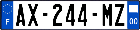 AX-244-MZ