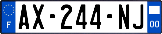 AX-244-NJ