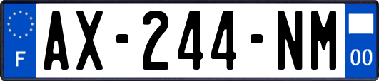 AX-244-NM
