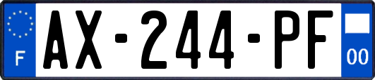 AX-244-PF
