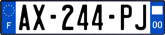 AX-244-PJ