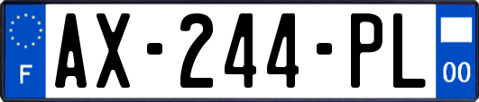 AX-244-PL