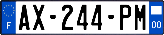 AX-244-PM