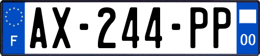 AX-244-PP