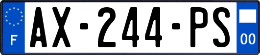 AX-244-PS