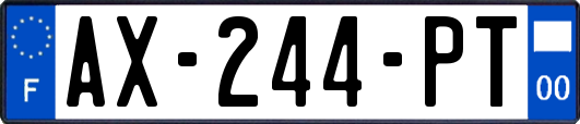 AX-244-PT