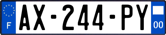 AX-244-PY