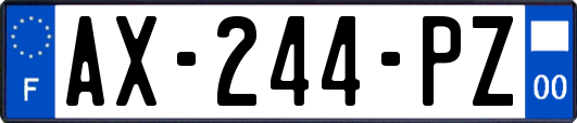 AX-244-PZ
