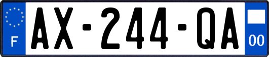 AX-244-QA