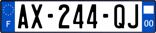 AX-244-QJ