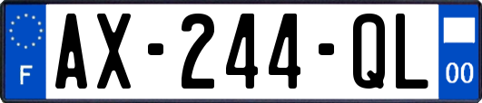AX-244-QL