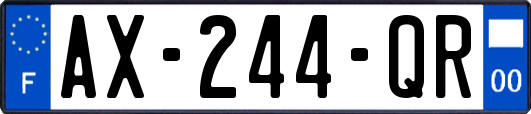 AX-244-QR