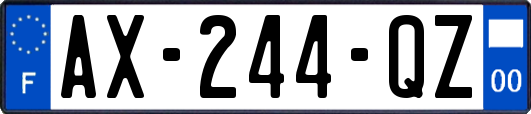 AX-244-QZ