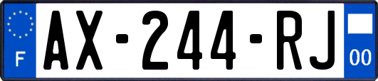 AX-244-RJ