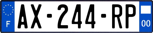 AX-244-RP