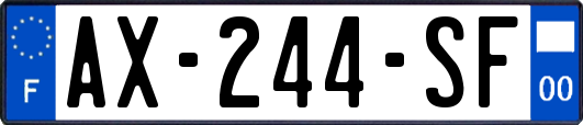 AX-244-SF
