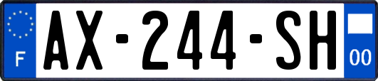 AX-244-SH