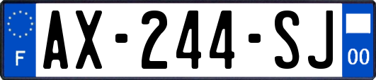 AX-244-SJ
