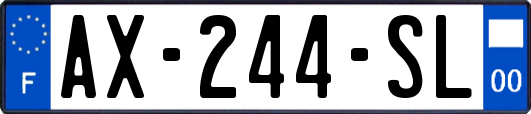 AX-244-SL