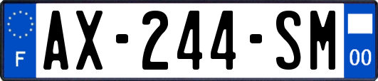 AX-244-SM