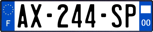 AX-244-SP