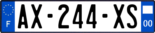 AX-244-XS