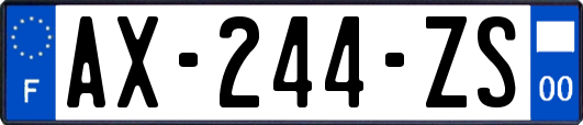 AX-244-ZS