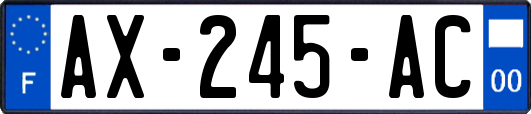 AX-245-AC