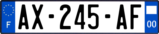 AX-245-AF