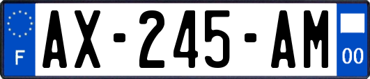 AX-245-AM