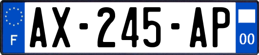 AX-245-AP