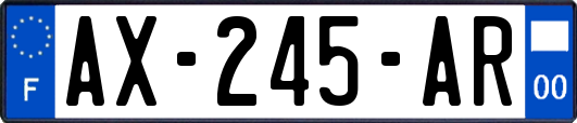 AX-245-AR