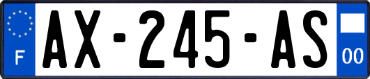 AX-245-AS