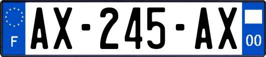 AX-245-AX