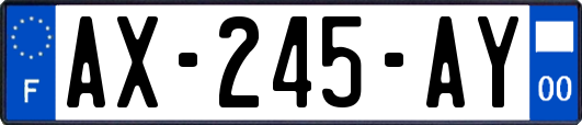 AX-245-AY