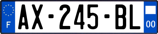 AX-245-BL