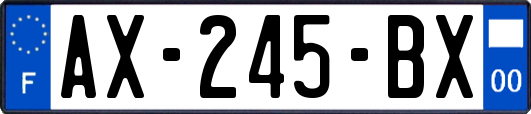 AX-245-BX