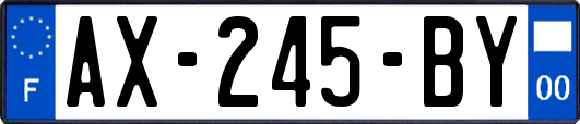 AX-245-BY