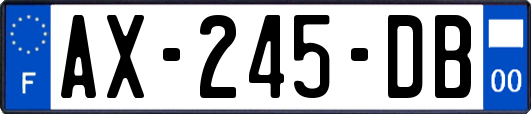 AX-245-DB