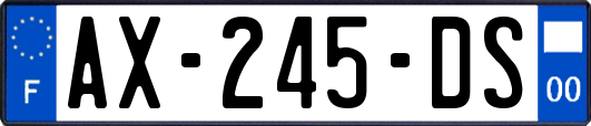 AX-245-DS